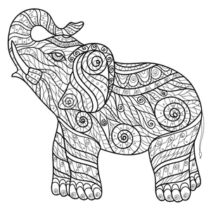 Elephant #1