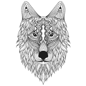 Wolf #1