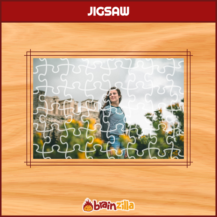 Daily Jigsaw - 03/04 - 00h