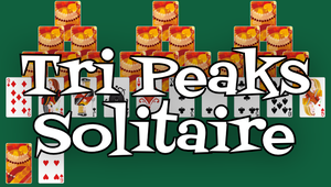 Tri Peaks Solitaire