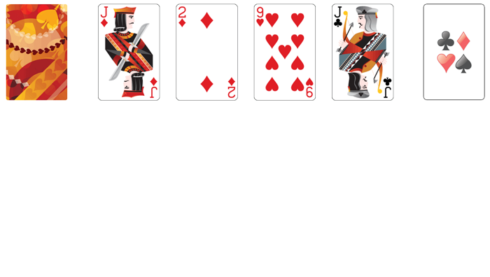 Aces Up Solitaire