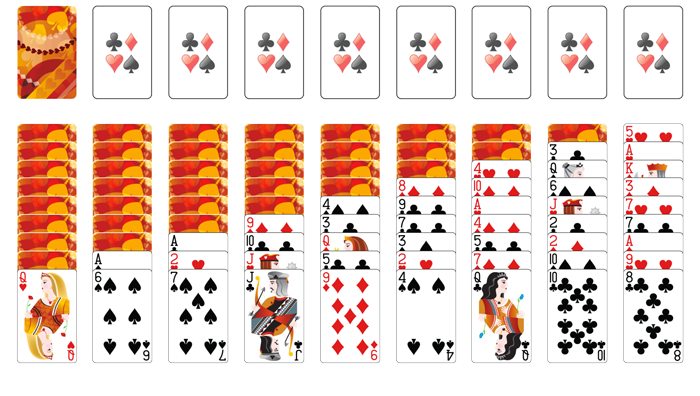 Diagonal Solitaire