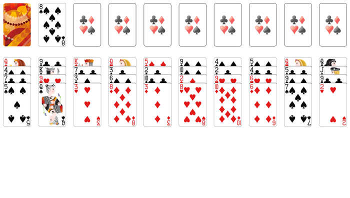 Josephine Solitaire